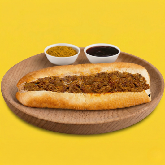 ساندوتش سيريه دجاج