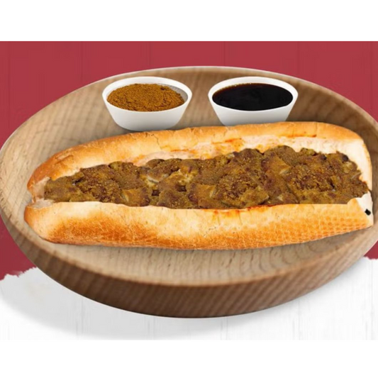 ساندوتش سيريه دجاج