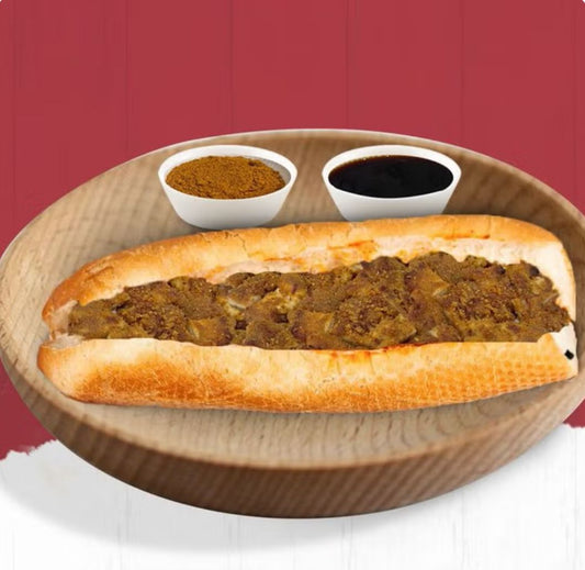 ساندوتش سيريه دجاج