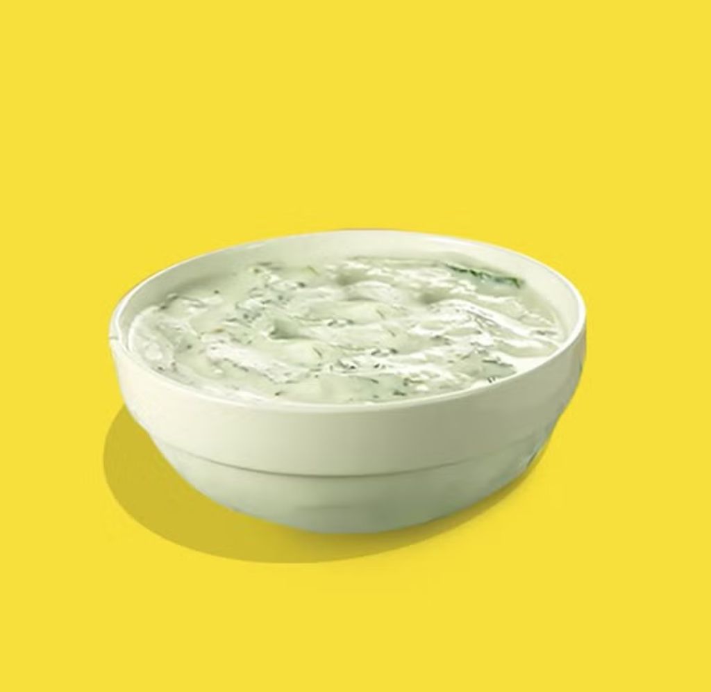 لبن بالخيار